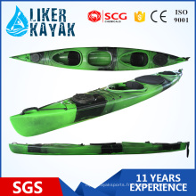 PE Matériel de coque Kayak Double haute qualité